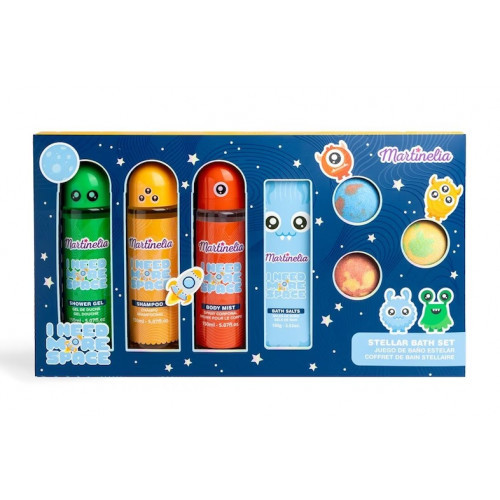 Martinelia I Need More Space Complete Bath Set