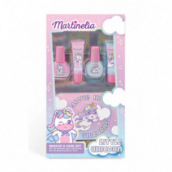 Martinelia Yummy Makeup & Case Set
