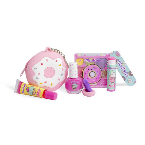 Martinelia Yummy Sweet Make Up Case Set