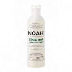 Noah Fortifying Shampoo With Black Pepper And Peppermint 250ml