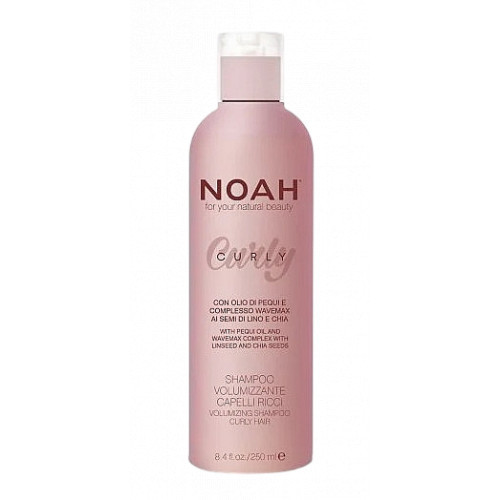 Noah Curly Volumizing Shampoo 250ml