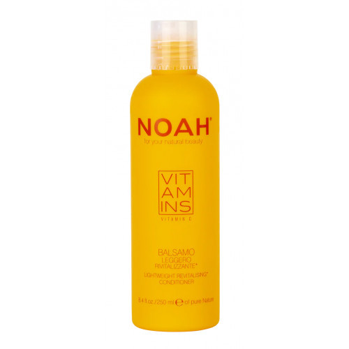 Noah Vitamins Lightweight Revitalising Conditioner 250ml
