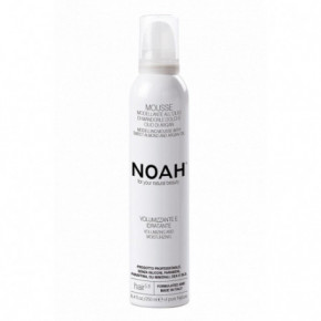 Noah 5.8 Modelling Mousse Volumizing And Moisturizing Sweet Almond And Argan Oil