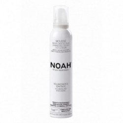 Noah 5.8 Modelling Mousse Volumizing And Moisturizing Sweet Almond And Argan Oil 250ml