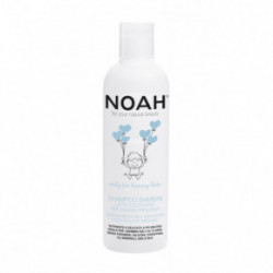 Noah Kids Shampoo Milk & Sugar for Frequent Washing 250ml