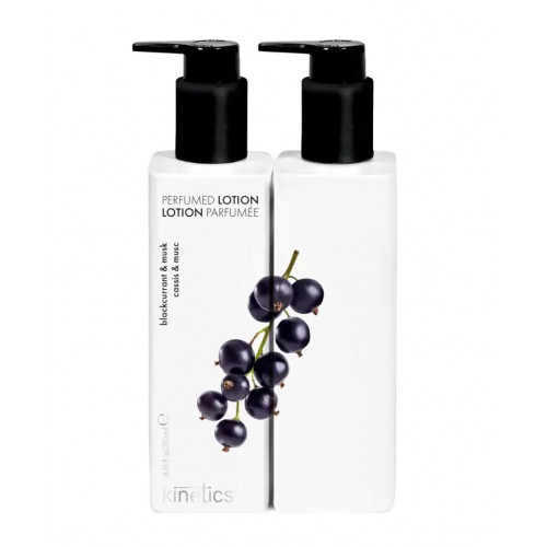 Kinetics Hand & Body Lotion Blackcurrant & Musk 250ml