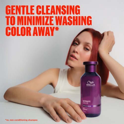 Wella Professionals Ultimate Color Shampoo Step 1 250ml