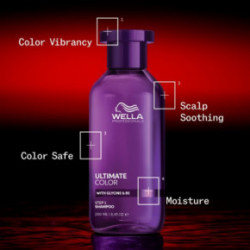 Wella Professionals Ultimate Color Shampoo Step 1 250ml