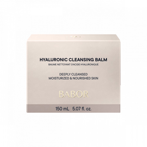 Babor Hyaluronic Cleansing Balm 150ml