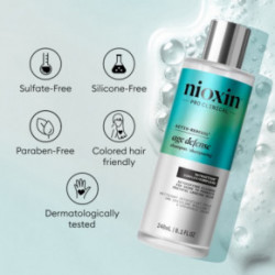 Nioxin Pro Clinical Age Defense Shampoo 240ml