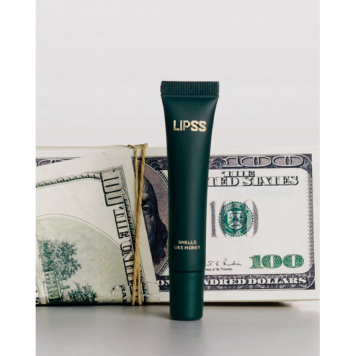 Lipss Lipper Lip Gloss Smells Like Money 9ml