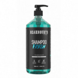 Beardburys Fresh Refreshing Shampoo 330ml
