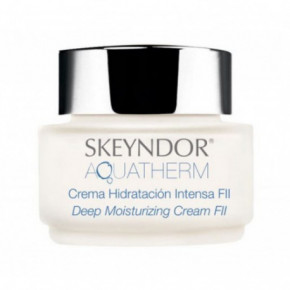 Skeyndor Aquatherm Deep Moisturizing Cream FII