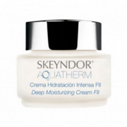 Skeyndor Aquatherm Deep Moisturizing Cream FII 50ml