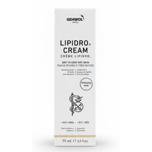Gehwol Med Lipidro Cream 75ml