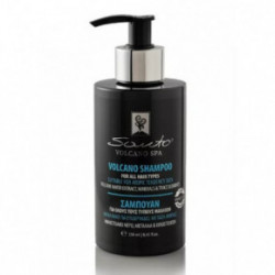 Santo Volcano Spa Volcano Shampoo For All Hair Types 250ml