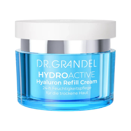 Dr. Grandel Hyaluron Refill Cream 24-h smoothing hydration 50ml