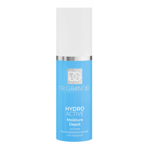 Dr. Grandel Hydro Active Moisture Depot Face Serum 30ml