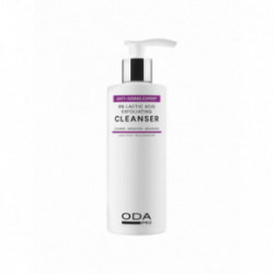 ODA 9% Lactic Acid Exfoliating Cleanser 200ml