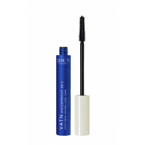 IDUN VATN Waterproof Mineral Mascara 10ml