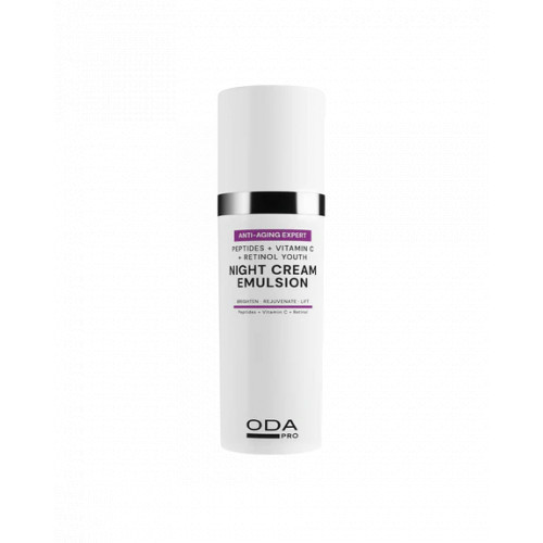 ODA Night Cream Emulsion 50ml