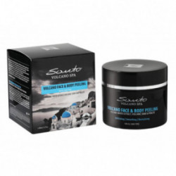 Santo Volcano Spa Volcano Face & Body Peeling 200ml