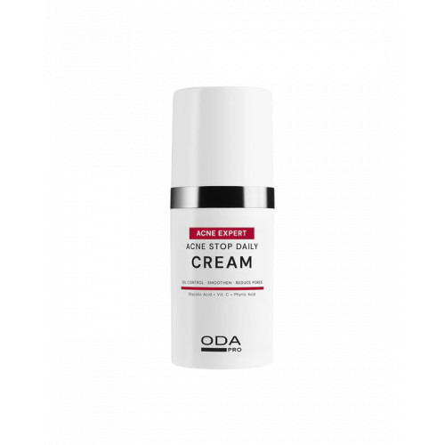 ODA Acne Stop Daily Cream 30ml