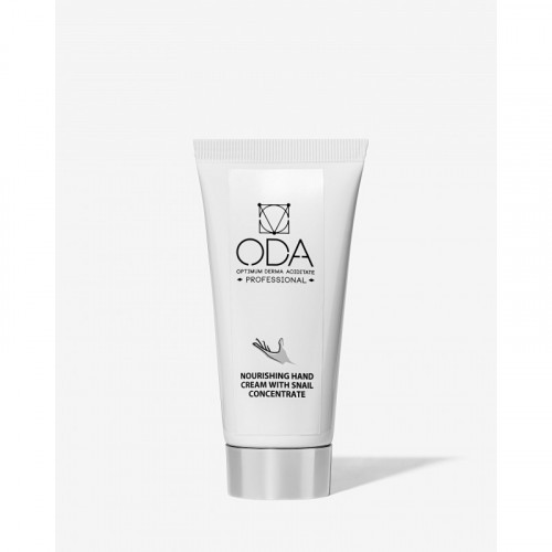 ODA Pro Nourishing Hand Cream with Snail Concentrate 50ml