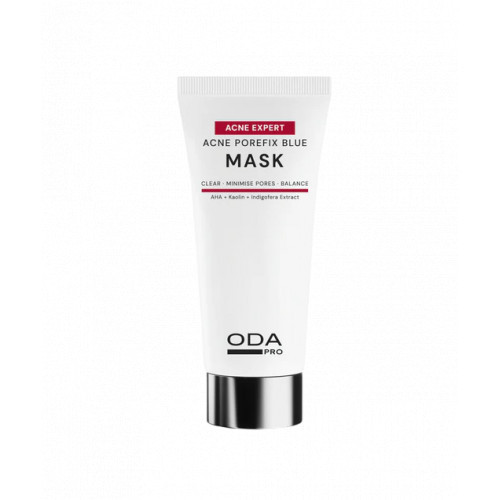 ODA Acne Porefix Blue Mask 50ml