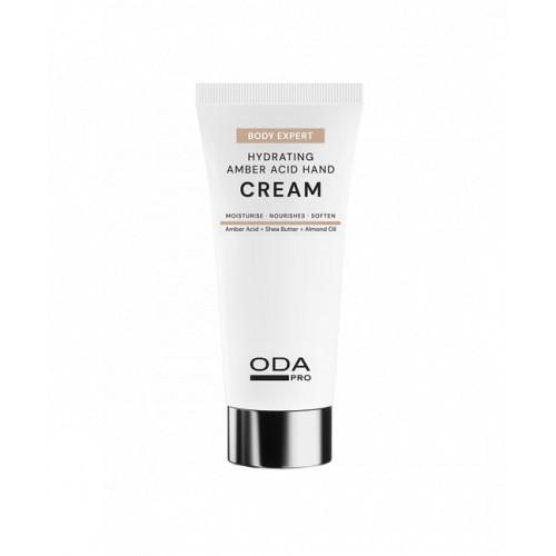 ODA Hydrating Amber Acid Hand Cream 50ml