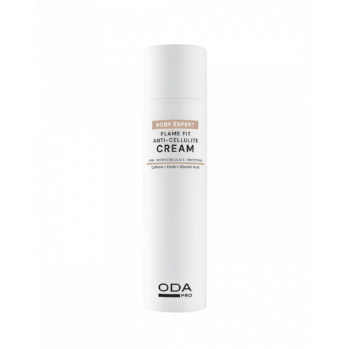 ODA Flame Fit Anti-Cellulite Cream 200ml