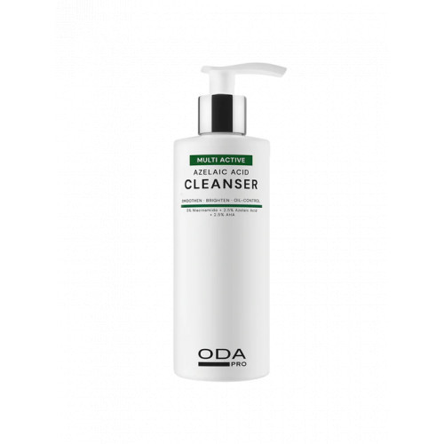 ODA Azelaic Acid Cleanser 200ml
