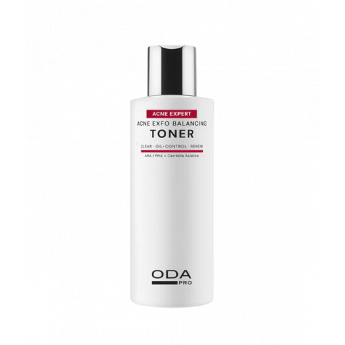 ODA Acne Exfo Balancing Toner 200ml