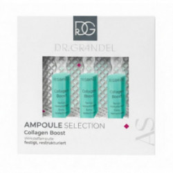 Dr. Grandel Collagen Boost firms and restructures 3x3ml