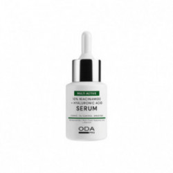 ODA 10% Niacinamide + Hyaluronic Acid Serum 30ml