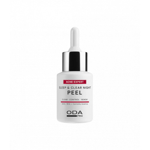 ODA Sleep & Clear Night Peel 30ml
