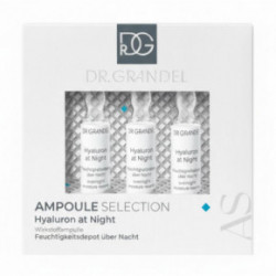 Dr. Grandel Ampoule Selection Hyaluron at Night 3x3ml