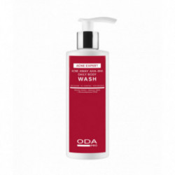 ODA Acne Away AHA-BHA Daily Body Wash 200ml