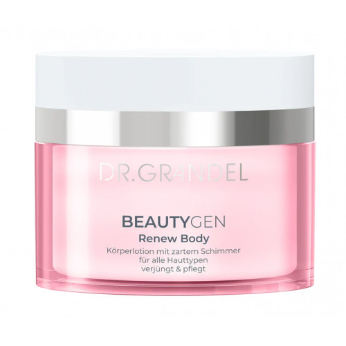 Dr. Grandel Renew Body \nRejuvenating care for the body 200ml