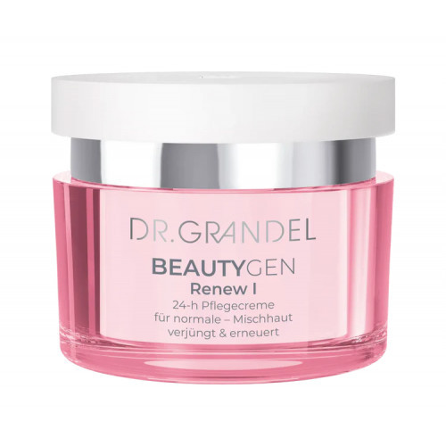 Dr. Grandel Renew I1 -silky touch- Rejuvenating 24-hour care for normal to combination skin 50ml