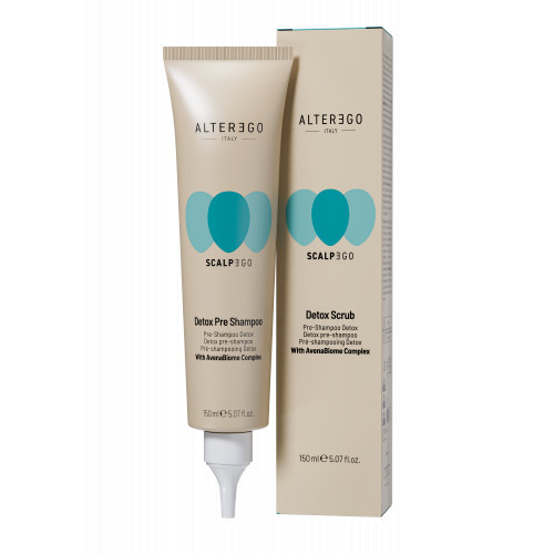 Alter Ego Italy ScalpEgo Detox Pre-Treatment 150ml