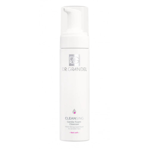 Dr. Grandel Cleansing Gentle Foam Cleanser 200ml