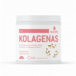 Ecosh CollaSel PRO B Collagen with Vitamin C 200g