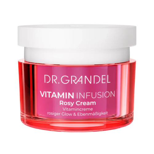 Dr. Grandel Vitamin Infusion Rosy Nourishing Face Cream 50ml