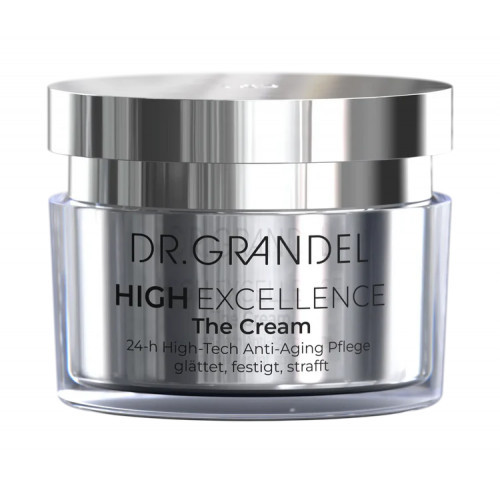 Dr. Grandel High Excellence The Anti-Agning Cream 50ml