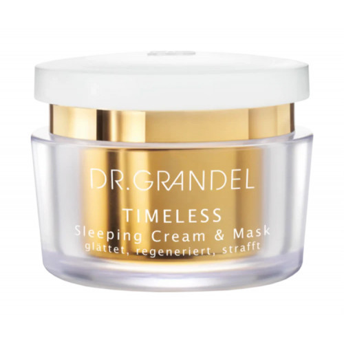 Dr. Grandel Timeless Sleeping Cream & Mask 50ml