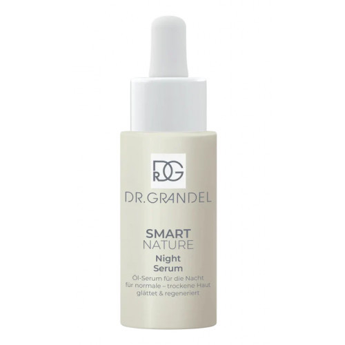 Dr. Grandel Smart Nature Night Face Serum 30ml