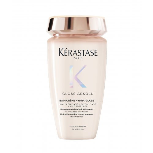 Kérastase Gloss Absolu Bain Creme Hydra-Glaze Shampoo 250ml