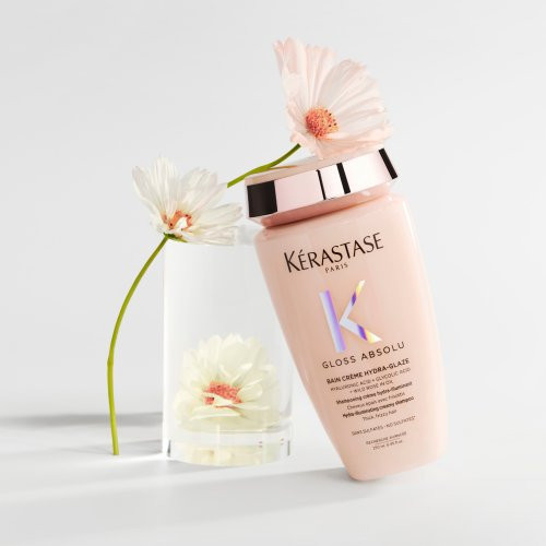 Kérastase Gloss Absolu Bain Creme Hydra-Glaze Shampoo 250ml