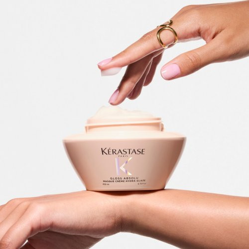 Kérastase Masque Crème Hydra-Glaze 200ml